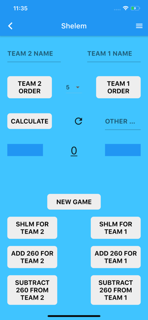 Shelem score(圖1)-速報App