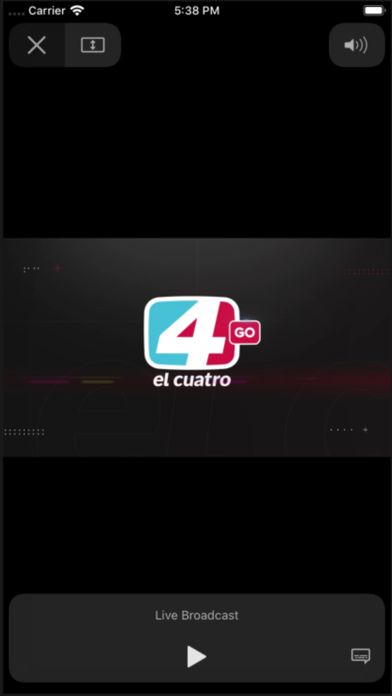 Canal Cuatro Jujuy screenshot 2