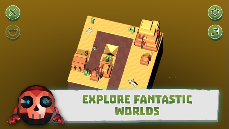 Heroball Maze screenshot-3