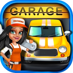 Car Garage Tycoon