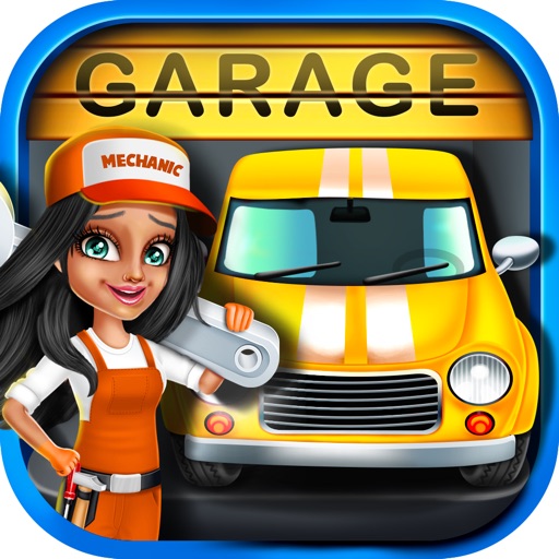 Car Garage Tycoon