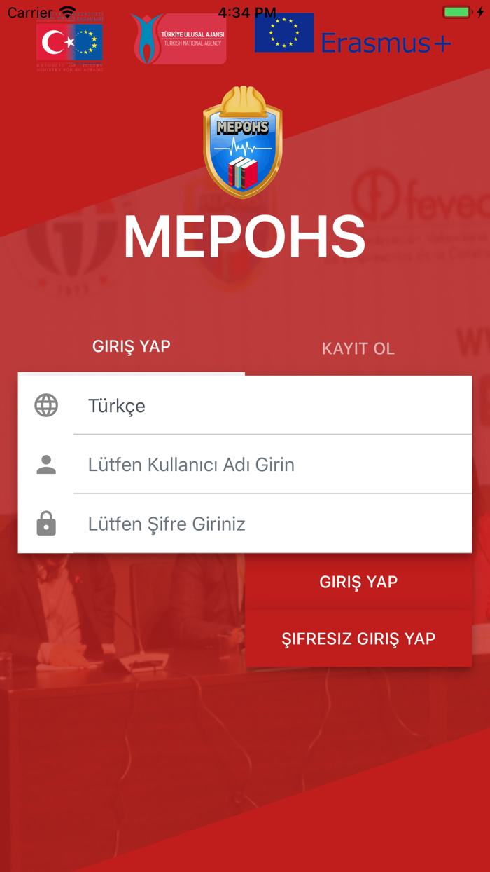 MEPOHS  ISG/OHS Project