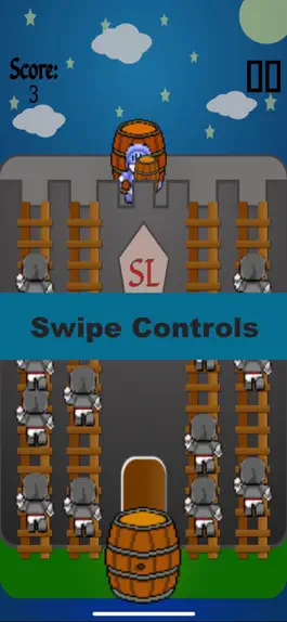 Game screenshot Slippery Ladder hack
