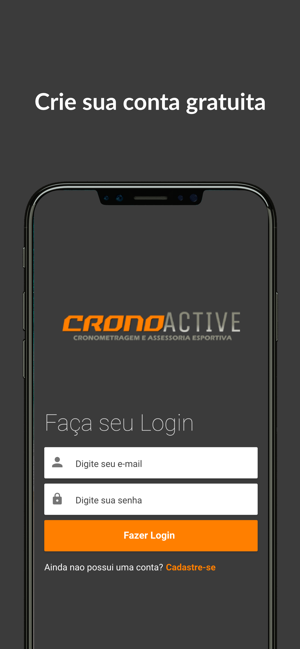 CronoActive Eventos Esportivos(圖2)-速報App