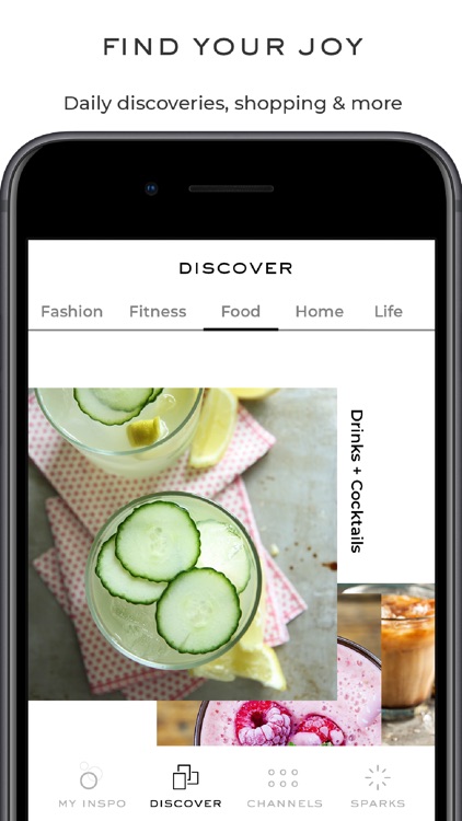 Inspo Network: Find Your Joy