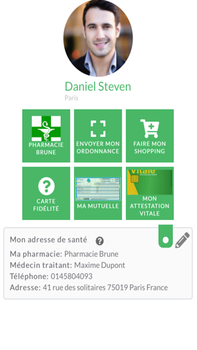 Excel Pharma screenshot 3