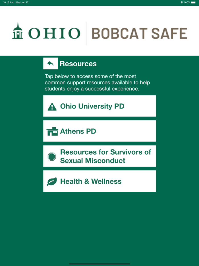 Bobcat Safe