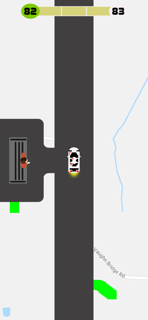 Car Run Racing Fun Traffic Car(圖1)-速報App