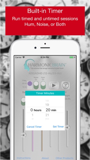 HarmonicBrain ADD/ADHD(圖5)-速報App