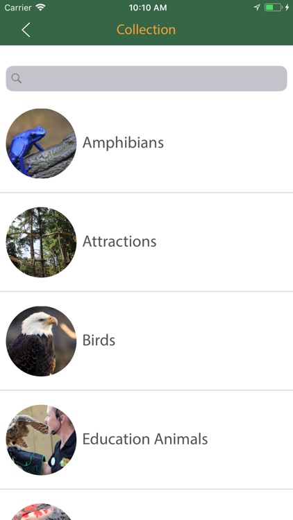 Elmwood Park Zoo screenshot-4