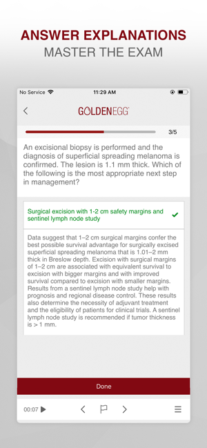 USMLE Step 3 Practice Test(圖3)-速報App