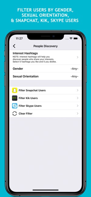 Dizkover: People Discovery App(圖3)-速報App