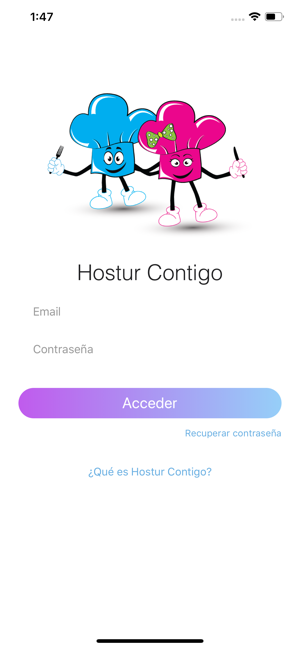 Hostur Contigo(圖1)-速報App