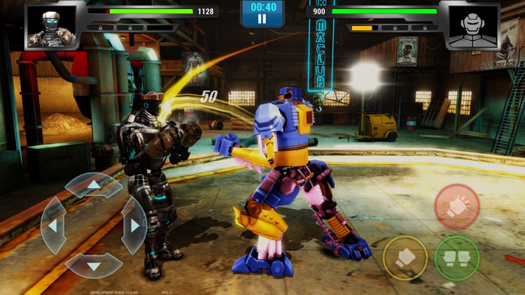 Real Steel Champions screenshot-8
