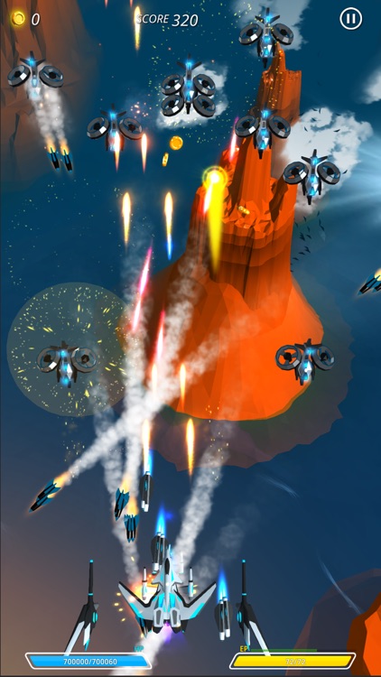 Star Sky Shooter screenshot-6