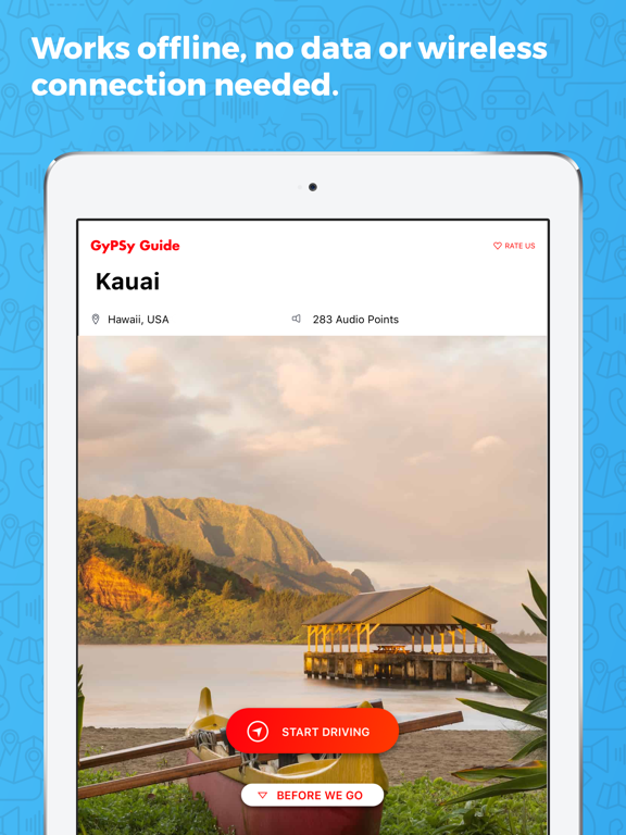 Kauai GyPSy Guideのおすすめ画像3
