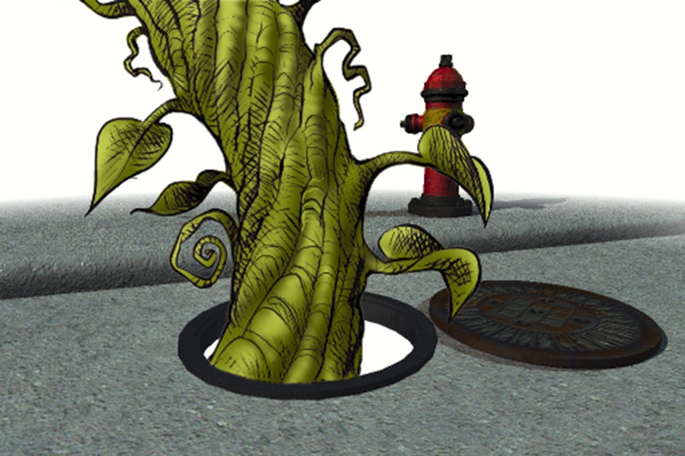 The Manhole: Masterpiece screenshot 2