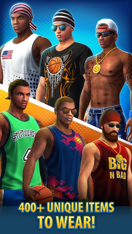 Basketball Stars™ screenshot-3
