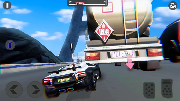 RC Car Traffic Speed Racing 3D