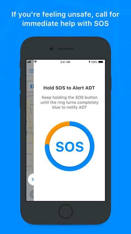 ADT Go - Personal Safety App