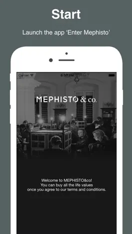 Game screenshot ENTER MEPHISTO mod apk