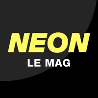 NEON le magazine ne fonctionne pas? problème ou bug?