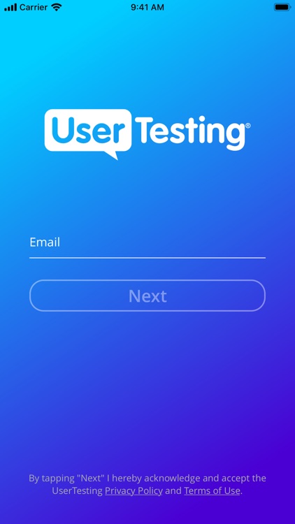UserTesting