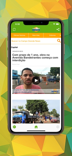 Noticias(圖3)-速報App