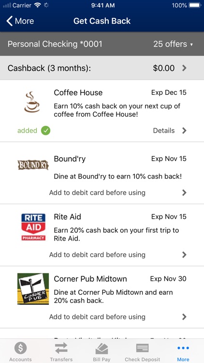 GECU Mobile screenshot-6
