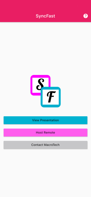 SyncFast(圖2)-速報App