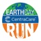 The CentraCare Health Earth Day Run 2020 mobile app is the most complete app for the ultimate event experience