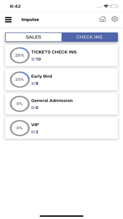 XPTickets for Organizers screenshot-4