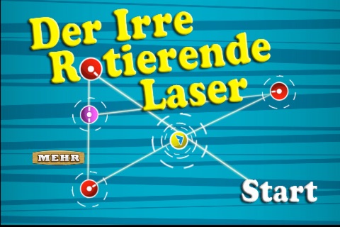 Der Irre Rotierende Laser LT - náhled