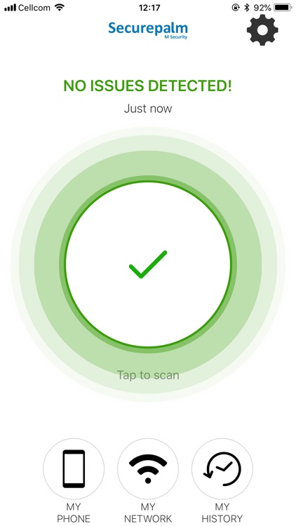 SecurePalm M Security