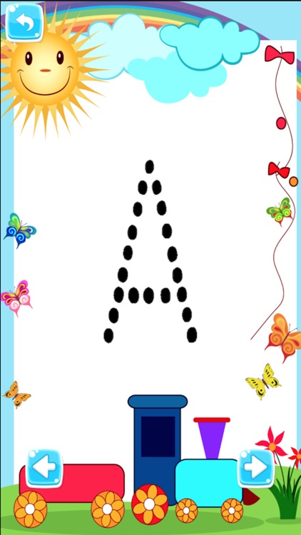 Kids Pre-School Learning Book screenshot-5