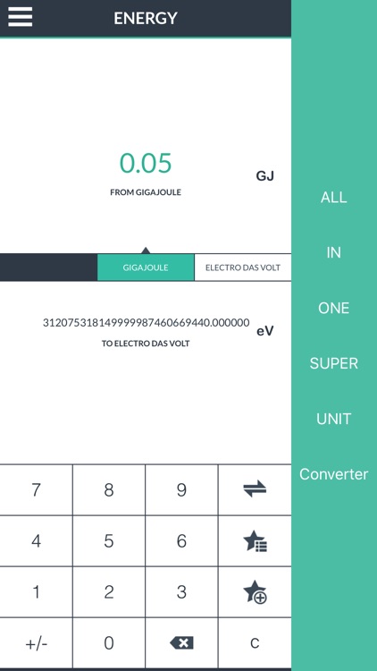 ALL IN ONE SUPER-UnitConverter screenshot-5