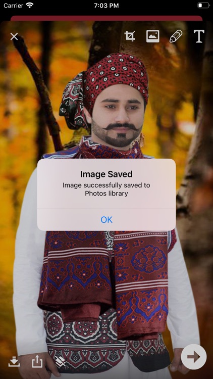 Best Sindhi Ajrak Saen Style screenshot-5