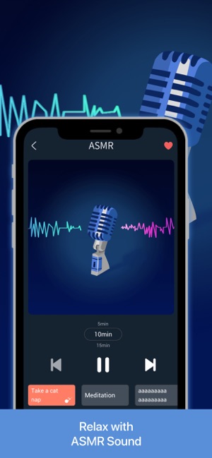 Muse - Meditation, Calm, ASMR(圖2)-速報App