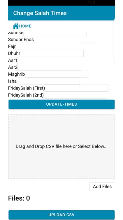 Masjid Exchange screenshot-7