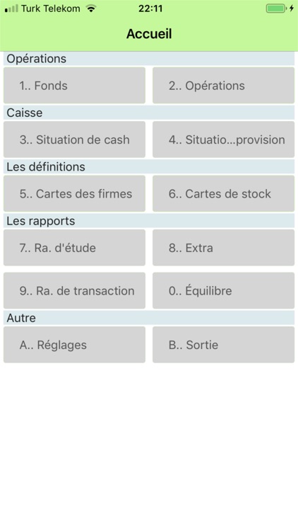 Comptabilité d'or