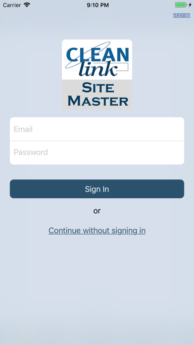 How to cancel & delete CL Site Master from iphone & ipad 1