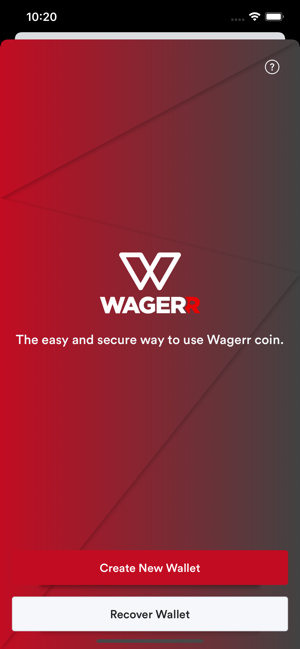 Wagerr Wallet(圖1)-速報App