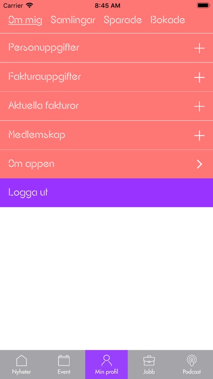 Sveriges Arkitekter screenshot-3