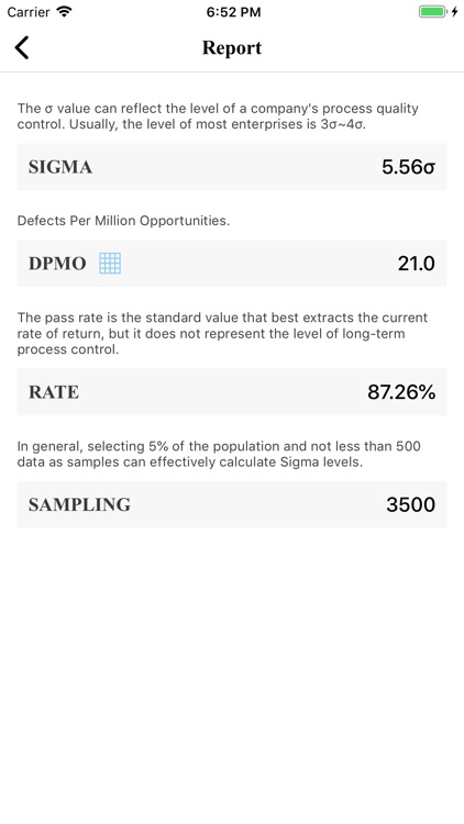 QCTool-SixSigma screenshot-4