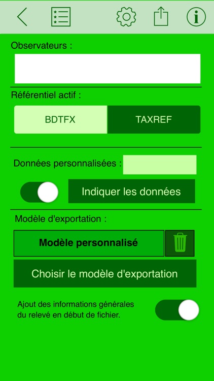 Mes relevés screenshot-3