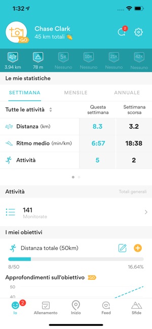 SCARICA RUNKEEPER GRATIS