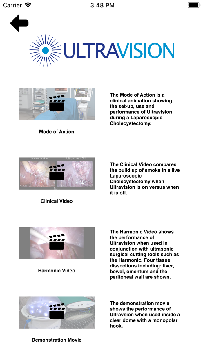 Ultravision