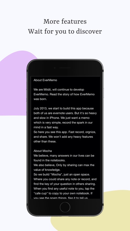 EverMemo - Fastest Note screenshot-4