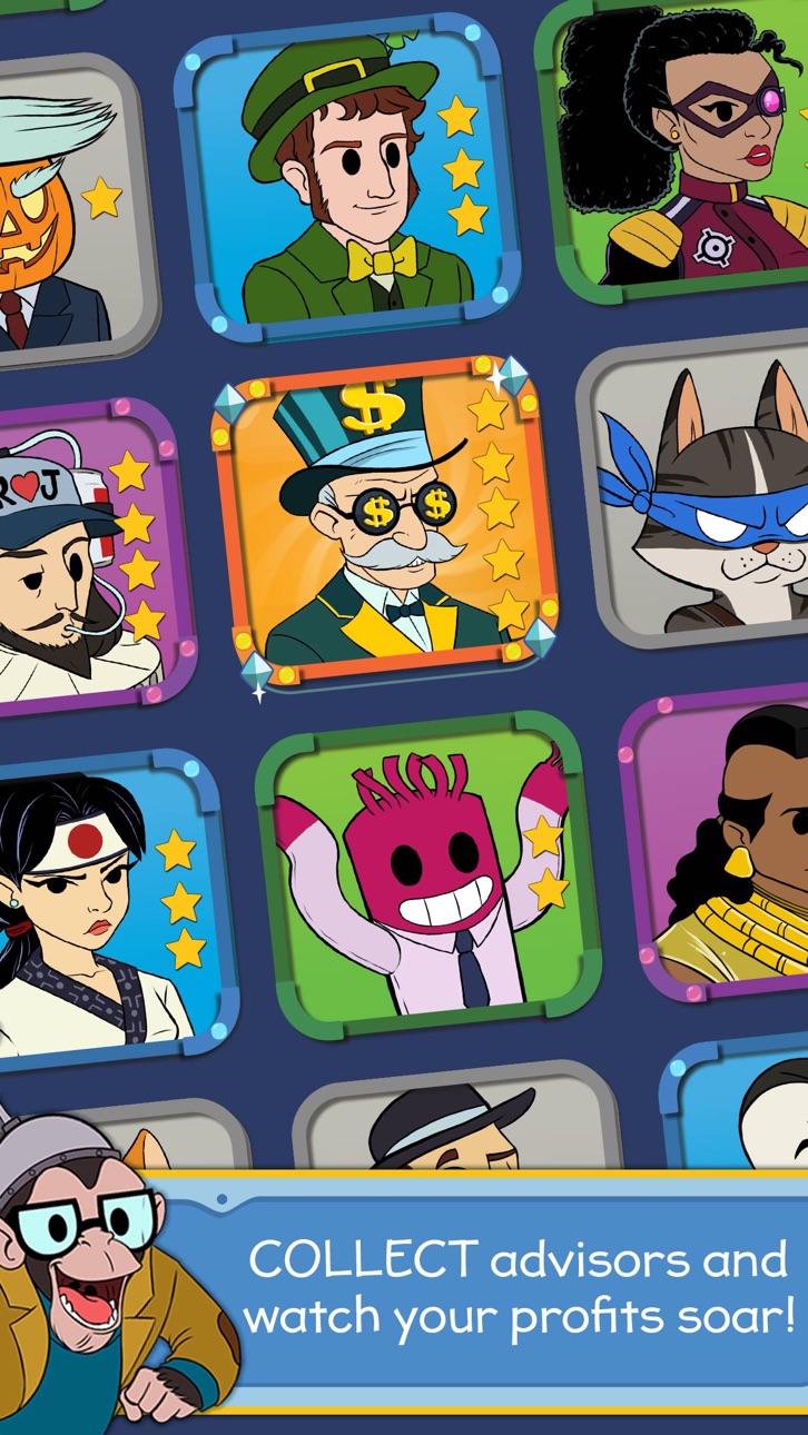 Taps to Riches Hack screenshot 5 - iOS game interface