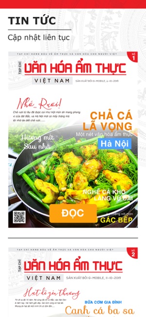 Văn Hoá Ẩm Thực Việt Nam(圖5)-速報App